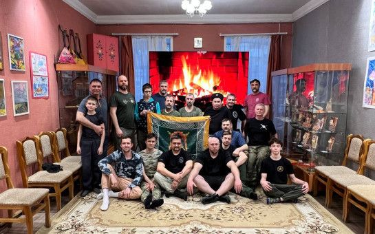 Семинар «Традиционная воинская культура как способ оздоровления и восстановления организма»
