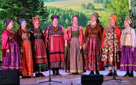 Сибирский фольклорный фестиваль 2025